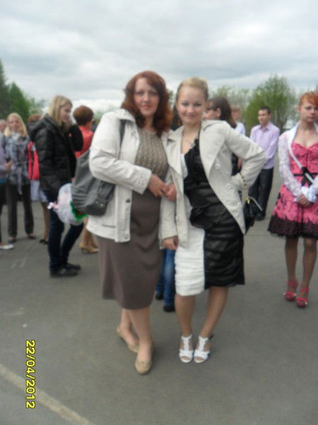 Светлана Приезжева