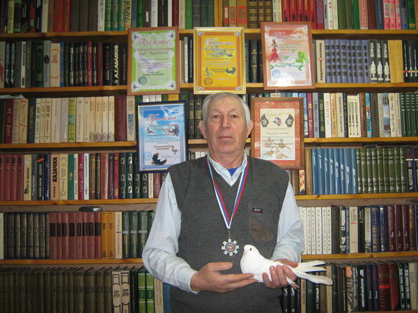 Виктор Гойкалов