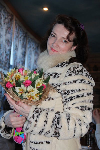 Елена Цимбалюк