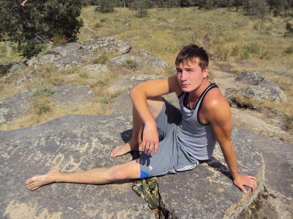 Семён Куковякин