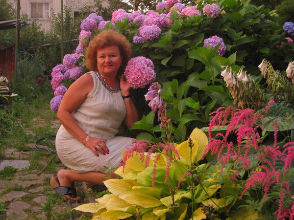 Галина Шаповалова