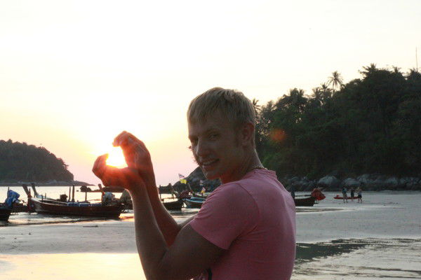 Илья Евдокимов