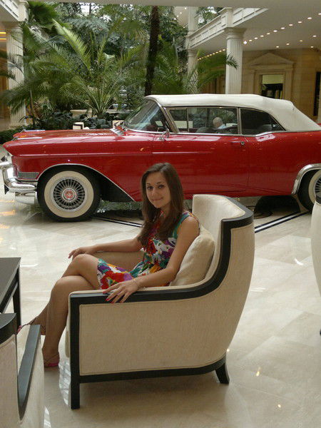 Вера Русакова