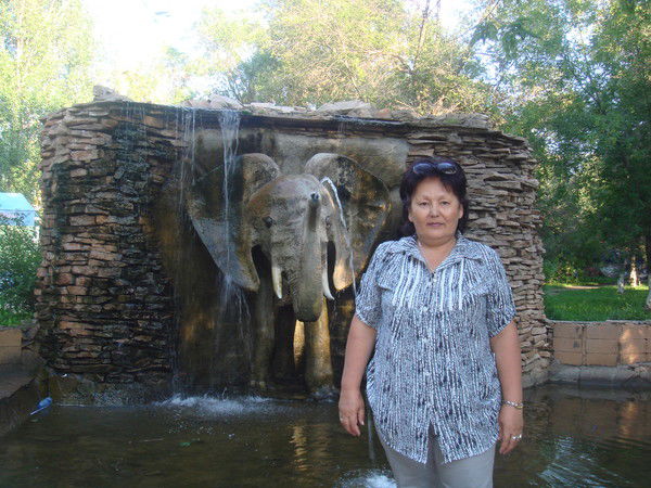 Айгуль Тимирханова