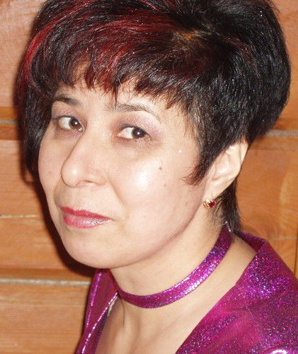 Лира Халимова