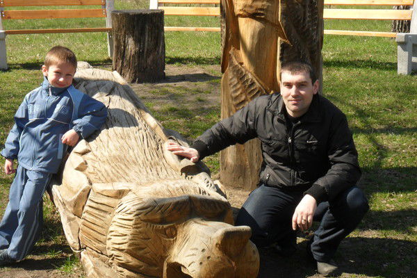 Сергей Титаренко