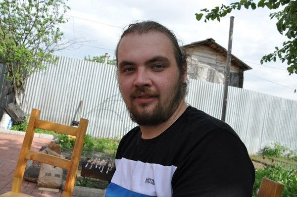 Александр Першин