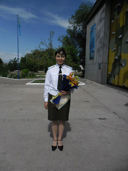 Гульжан Шегембаева