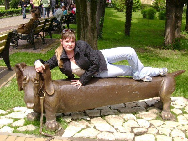 Наталья Гуськова