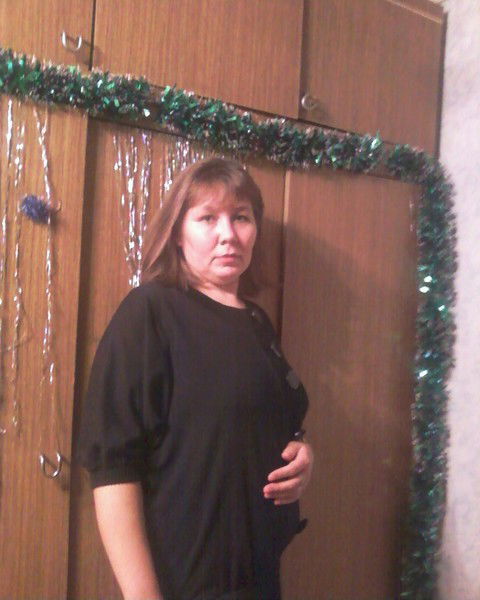 Елена Пузырева