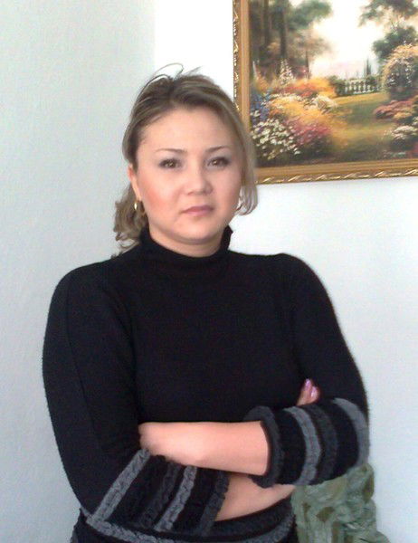 Мира Садвакасова