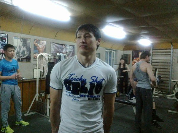 Талант Мамытов