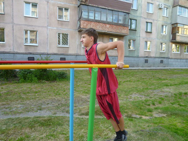 Дима Хомячук