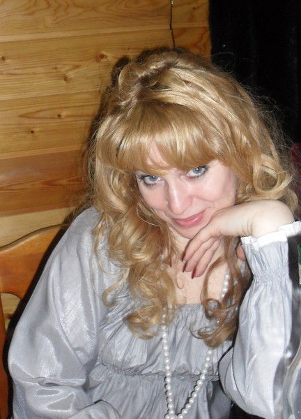 Наташа Кучеренко