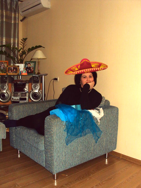 Елена Барышева