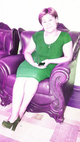 Гулназ Мусаханова