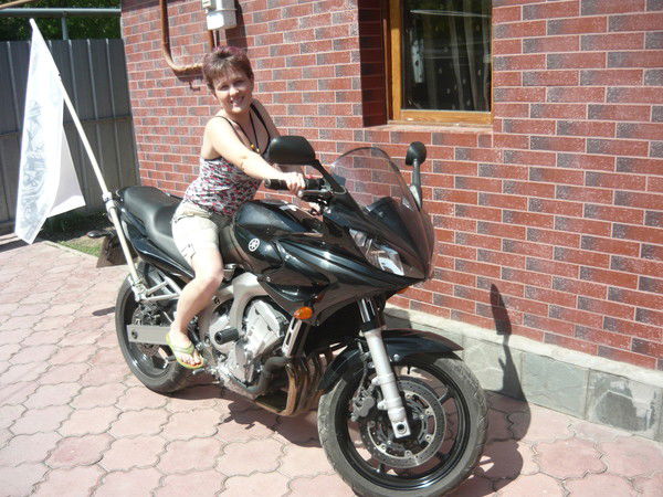 Аленка Бакланова