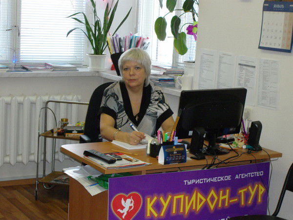 Svetlana Ogorchilova