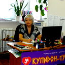 Svetlana Ogorchilova