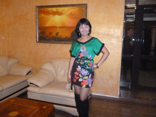 Алмагуль Мукушева