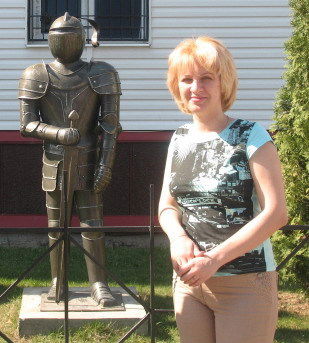 Елена Степаненко