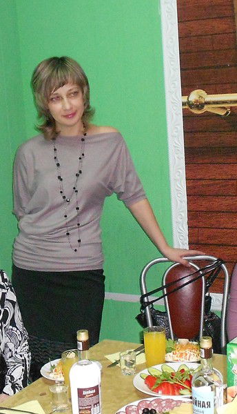 Ольга Аринушкина