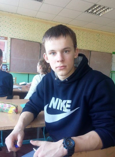 Никита Расков