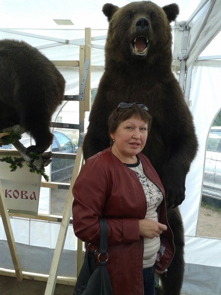 Фаина Акчурина