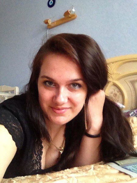 Жанна Самохина