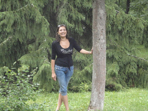 Оксана Носонова