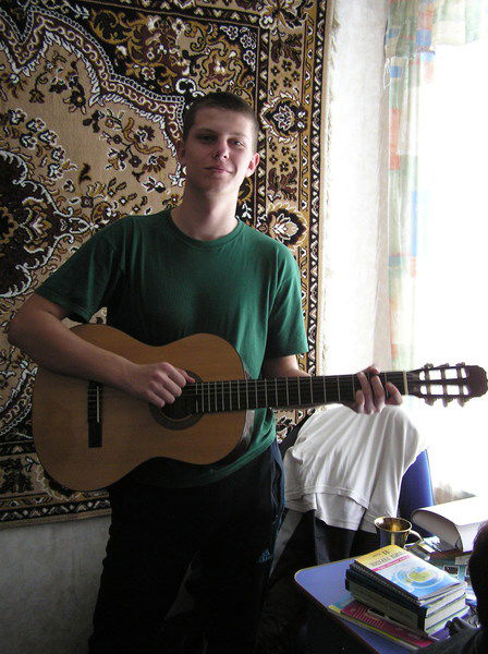 Сергей Щеглов