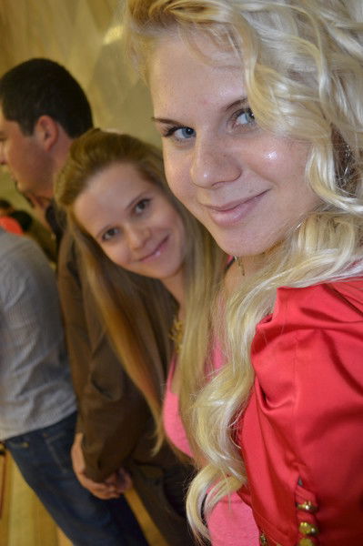 Алена Баева