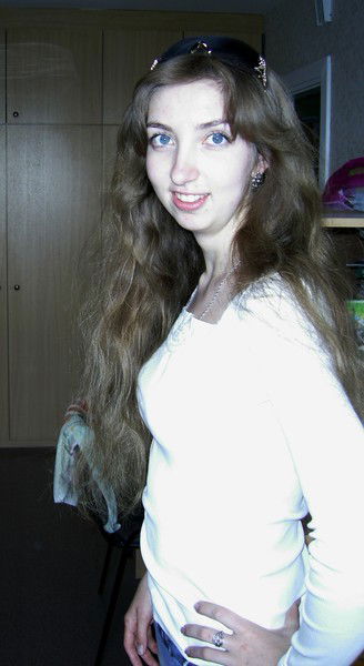 Анна Барановская