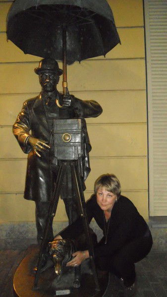 Наталья Стрижова