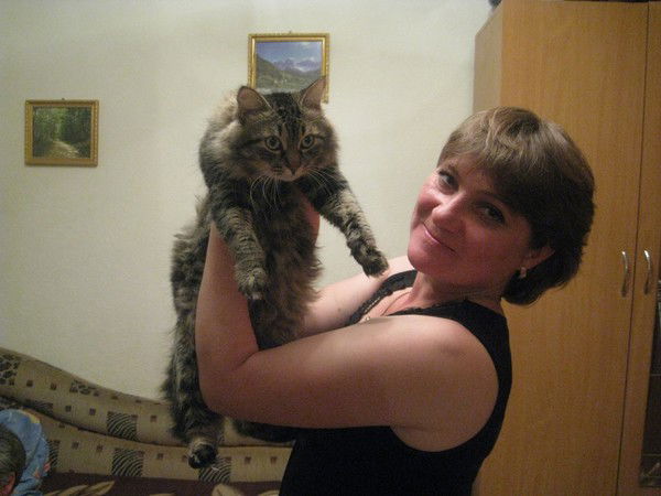 Татьяна Кучинская