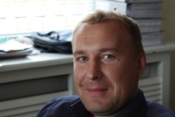 Дмитрий Коваленко