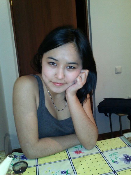 Жайнар Кустанова