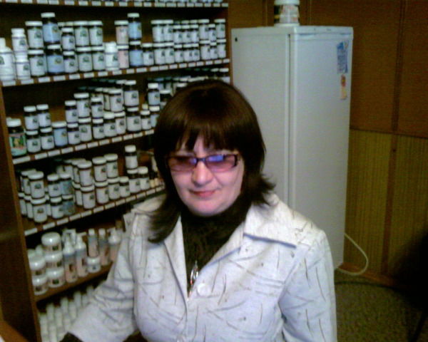 Светлана Каплинова