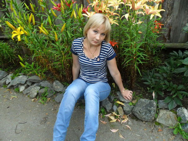 Наталья Маликова