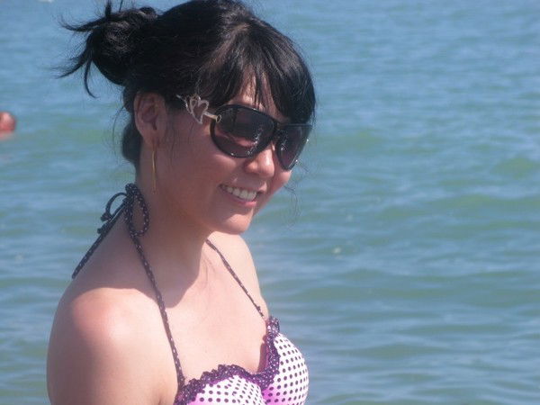 Молдир Амангалиева