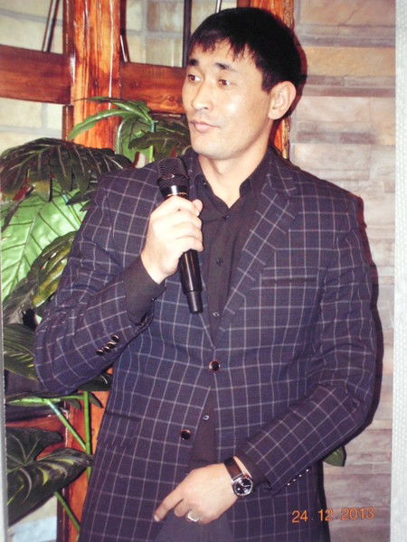 Аблай Султангали