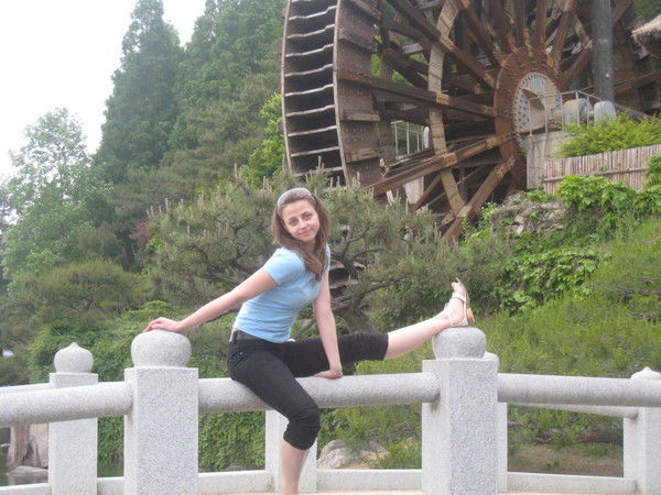 Ievgeniia Sidletskaj