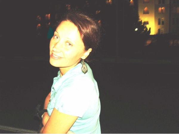 Ирина Галембовская