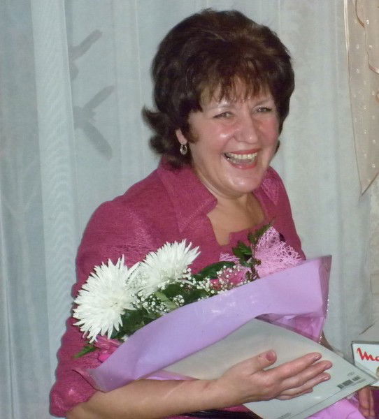 Галина Тынсо