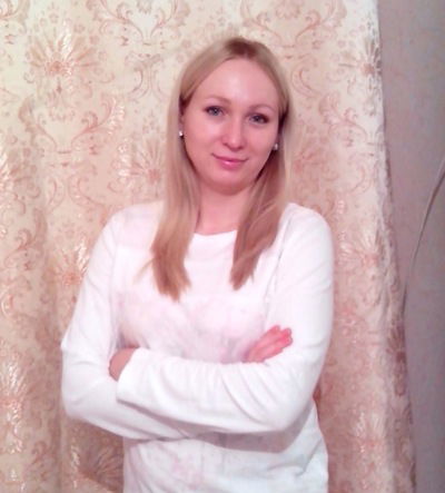 Анастасия Ситникова