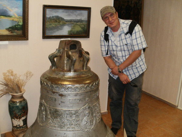 Сергей Мельников