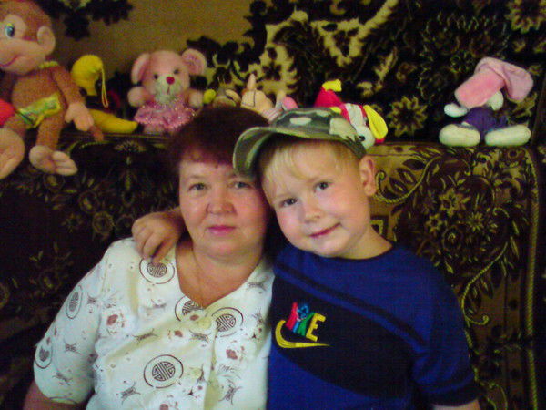 Галина Мелякова