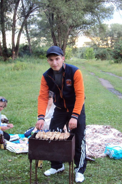 Николай Вертепов