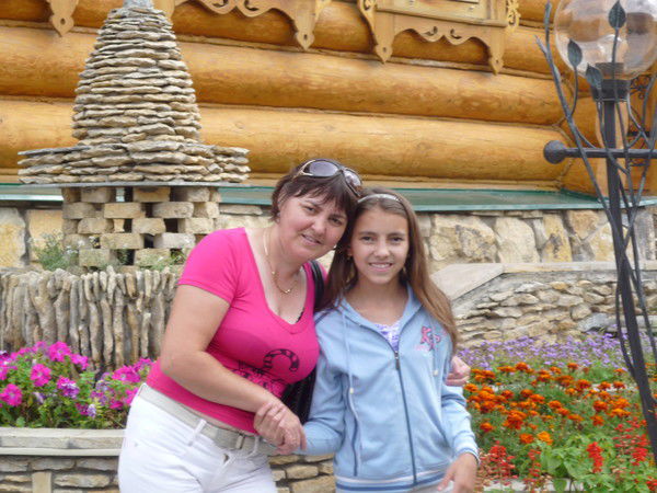 Альфинур Фазуллина