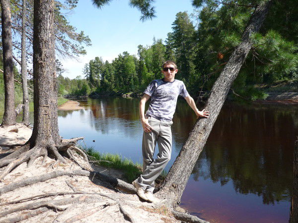 Антон Черкасов